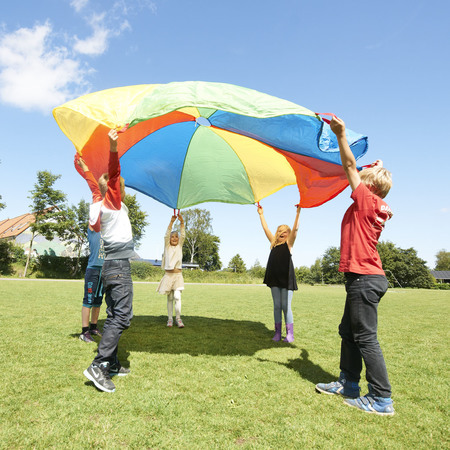 Gonge Physical Education Parachute 20ft 2304